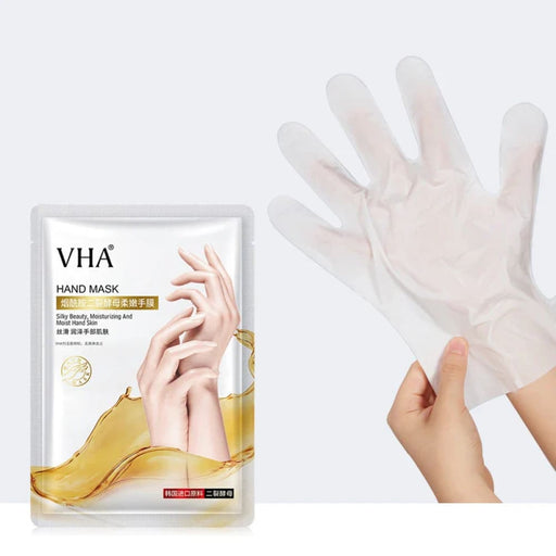 10 Pairs Nicotinamide Goat Milk Moisturizing Exfoliating