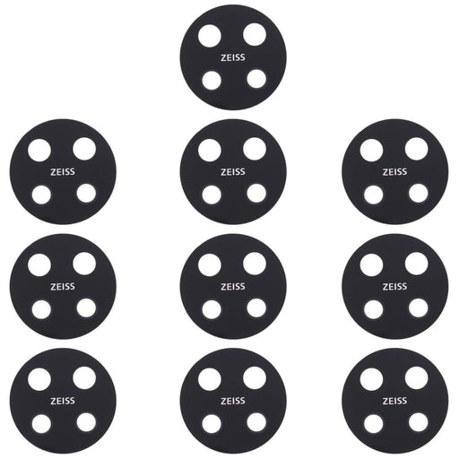 10 Pcs Back Camera Lens Replacement For Nokia 7.2 / 6.2 Ta