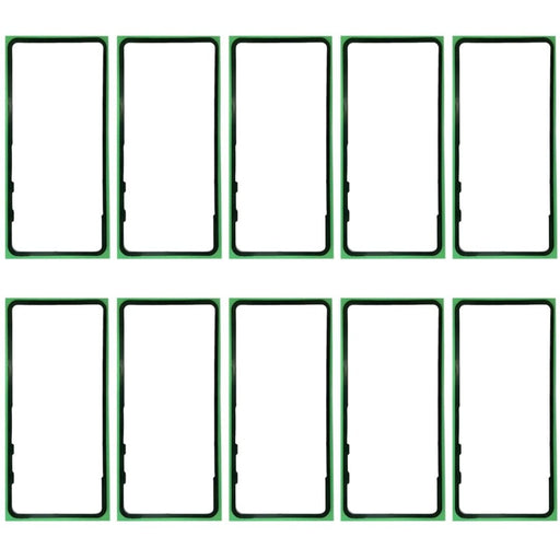 10 Pcs Back Housing Cover Adhesive For Google Pixel 3