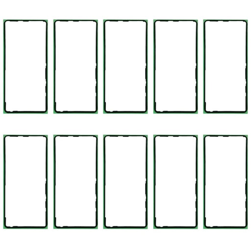 10 Pcs Back Housing Cover Adhesive For Google Pixel 3 Xl