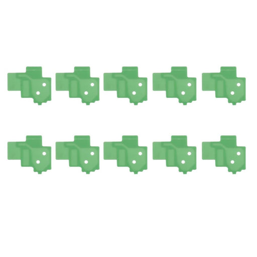 10 Pcs Camera Lens Cover Adhesive for Galaxy S8 / G950