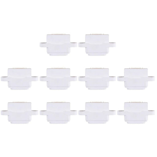 10 Pcs Charging Port Connector For Ipad Mini / 2 / 3