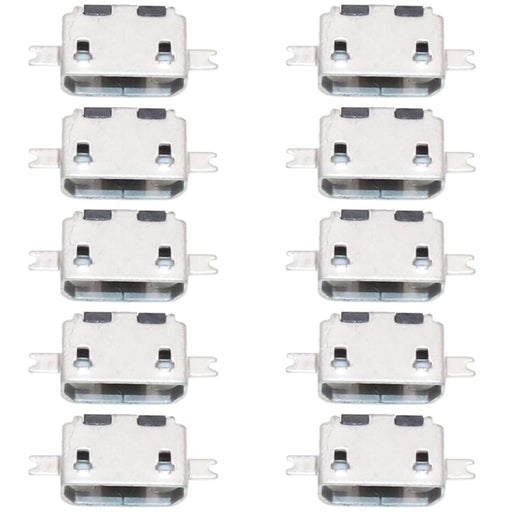 10 Pcs Charging Port Connector For Motorola Moto Me525