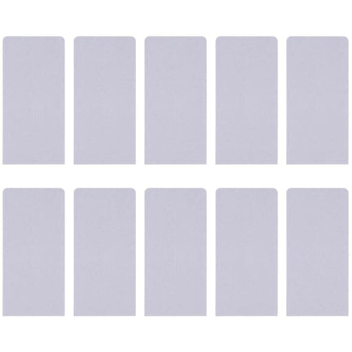 10 Pcs Front Housing Adhesive For Google Pixel 3 Xl