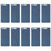 10 Pcs Front Housing Adhesive For Nokia 2