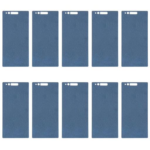 10 Pcs Front Housing Adhesive For Nokia 3.1