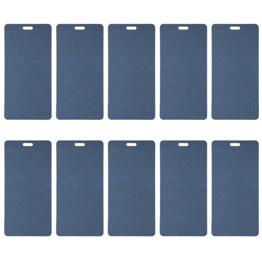 10 Pcs Front Housing Adhesive For Nokia 6.1