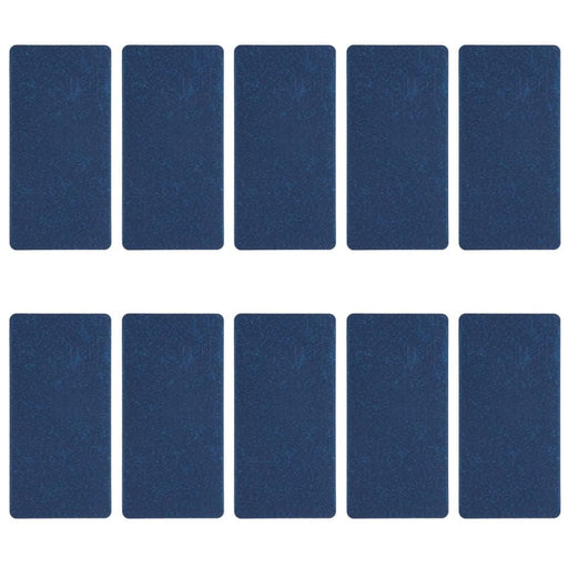 10 Pcs Front Housing Adhesive For Nokia 7