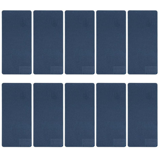 10 Pcs Front Housing Adhesive For Nokia 7 Plus