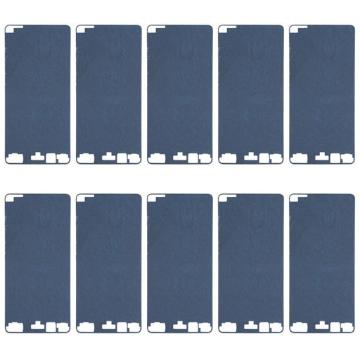 10 Pcs Front Housing Adhesive For Nokia 8