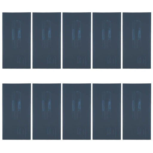 10 Pcs Housing Frame Adhesive Sticker For Google Pixel 3