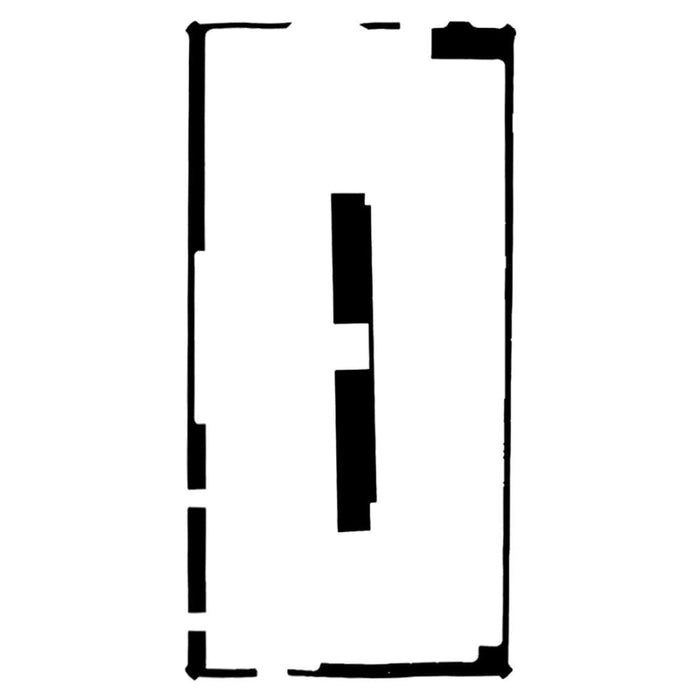 10 Pcs Ipad 4/new 3 Touch Panel Digitizer Adhesive