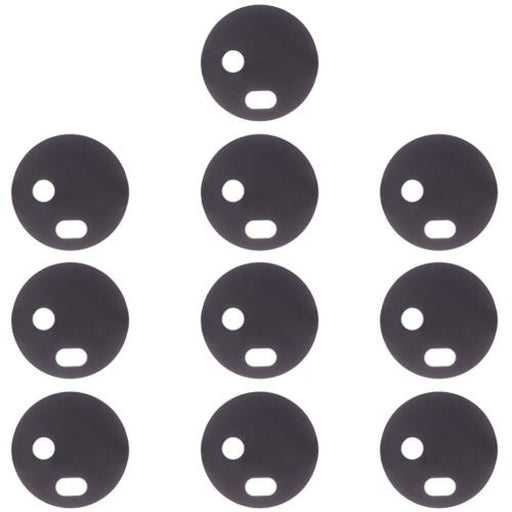 10 Pcs Rear Camera Lens Replacement For Motorola Moto E5