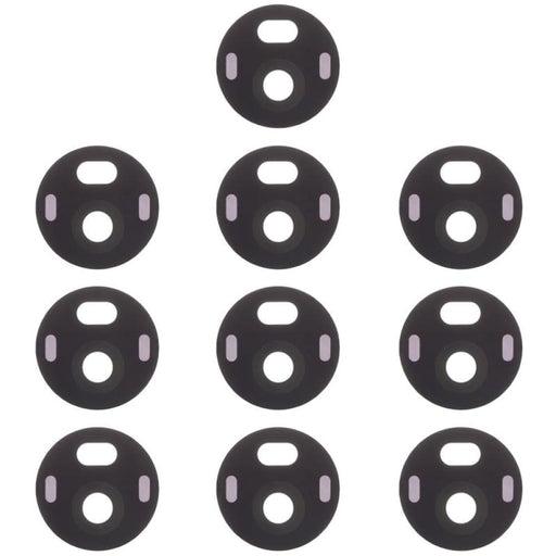 10 Pcs Rear Camera Lens Replacement For Motorola Moto G5