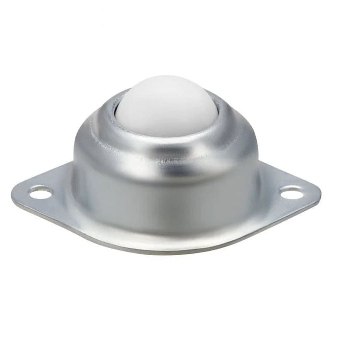 10 Piece 1 Roller Ball Transfer Caster Dual Wheel