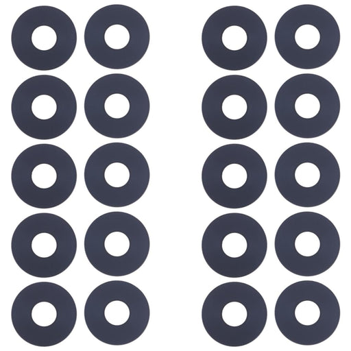 10 Piece Back Camera Lens Set For Infinix Hot 12i X6819