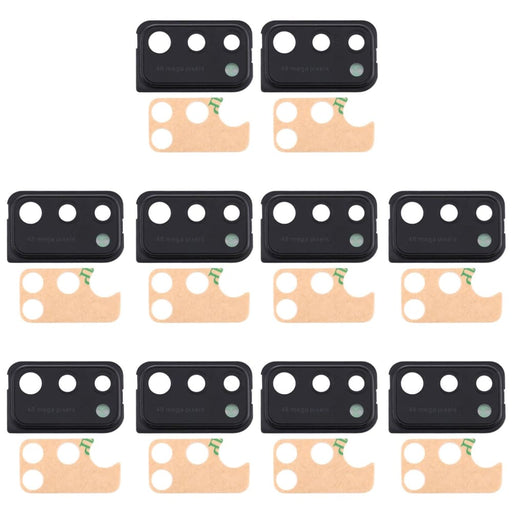 10 Piece Camera Lens Cover For Samsung Galaxy A41