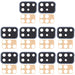 10 Piece Camera Lens Cover For Samsung Galaxy A71