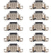 10 Piece Charging Port Connector for Samsung Galaxy A42 5g