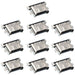10 Piece Charging Port Connector for Samsung Galaxy F42 5g