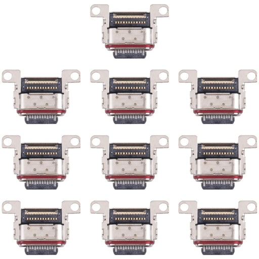 10 Piece Charging Port Connector For Samsung Galaxy S22 +