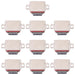 10 Piece Charging Port Connector For Samsung Galaxy z Fold3