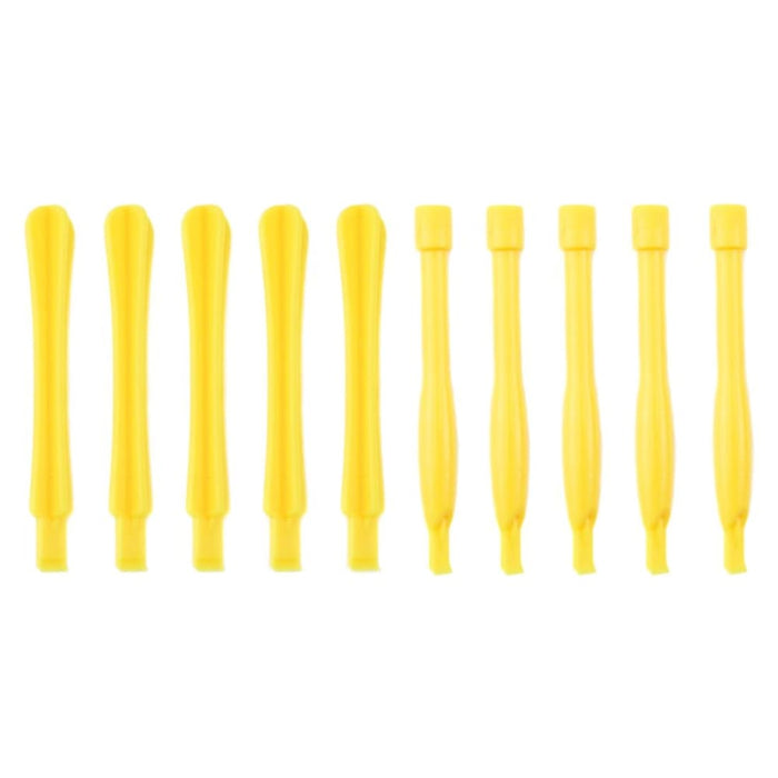 10 Piece Mobile Phone Repair Tool Set 5 Round Spudgers
