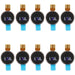 10 Piece Vibrating Motor Set For Samsung Galaxy A02 Sm-a022