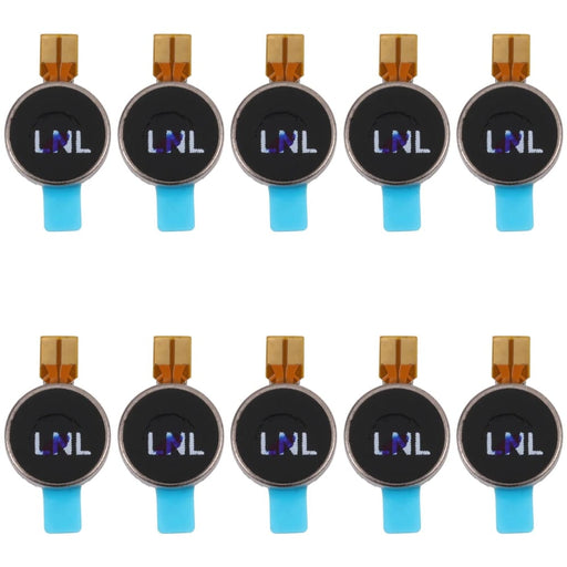 10 Piece Vibrating Motor Set For Samsung Galaxy A03 Core