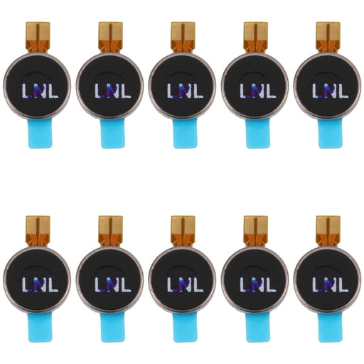 10 Piece Vibrating Motor Set for Samsung Galaxy A11 Sm-a115