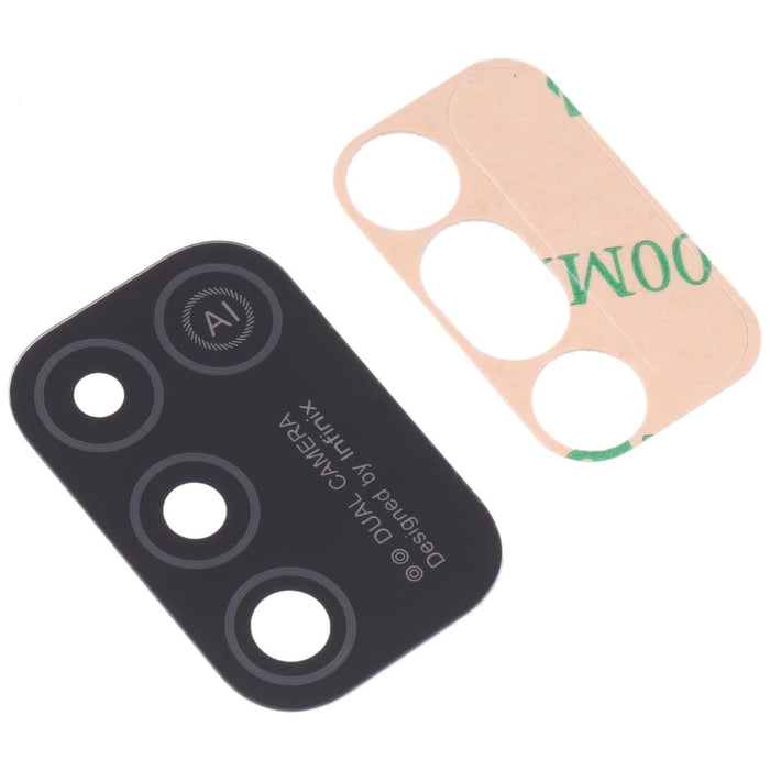 10 Pieces Back Camera Lens For Infinix Hot 11 Play