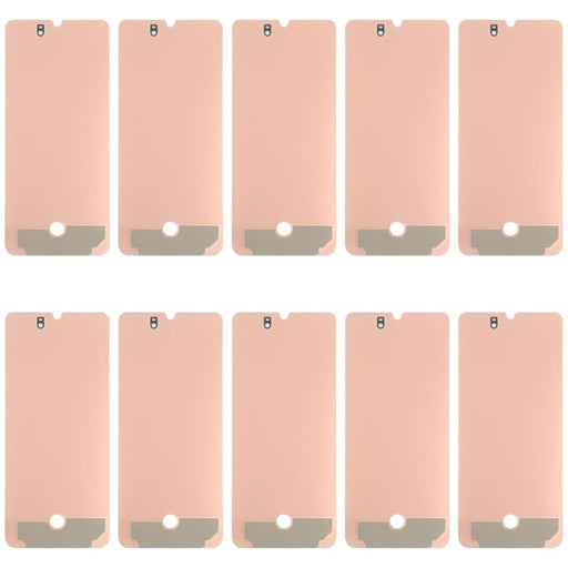 10 Pieces Lcd Digitizer Back Adhesive Stickers