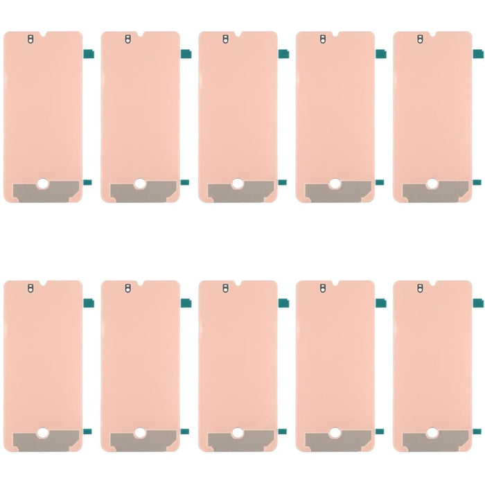 10 Pieces Lcd Digitizer Back Adhesive Stickers