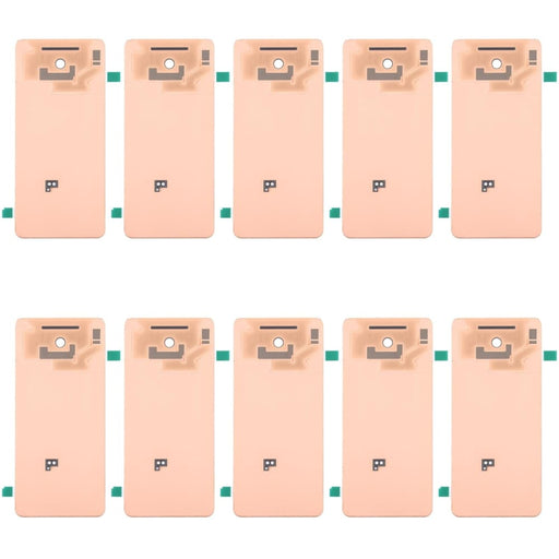 10 Pieces Lcd Digitizer Back Adhesive Stickers