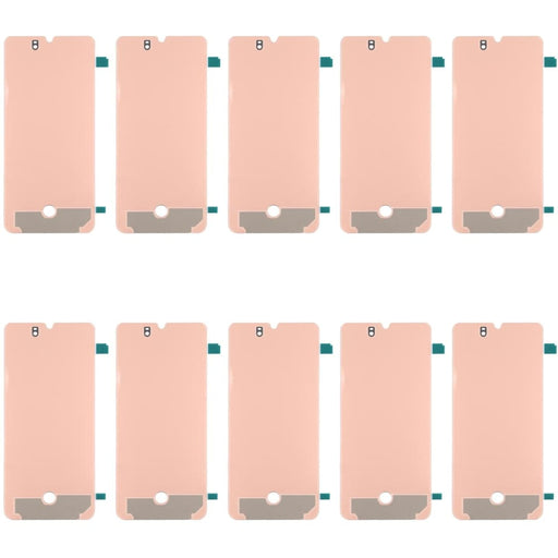 10 Pieces Lcd Digitizer Back Adhesive Stickers