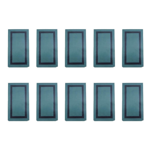 10 Pieces Lcd Digitizer Back Adhesive Stickers