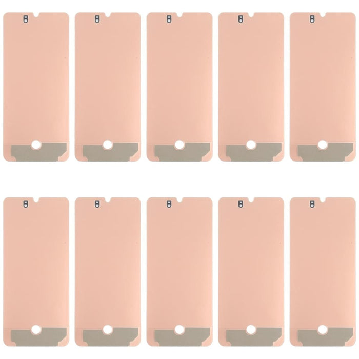 10 Pieces Lcd Digitizer Back Adhesive Stickers