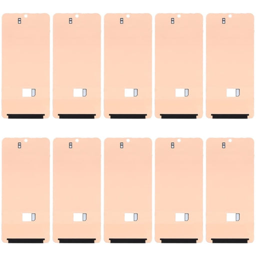 10 Pieces Lcd Digitizer Back Adhesive Stickers