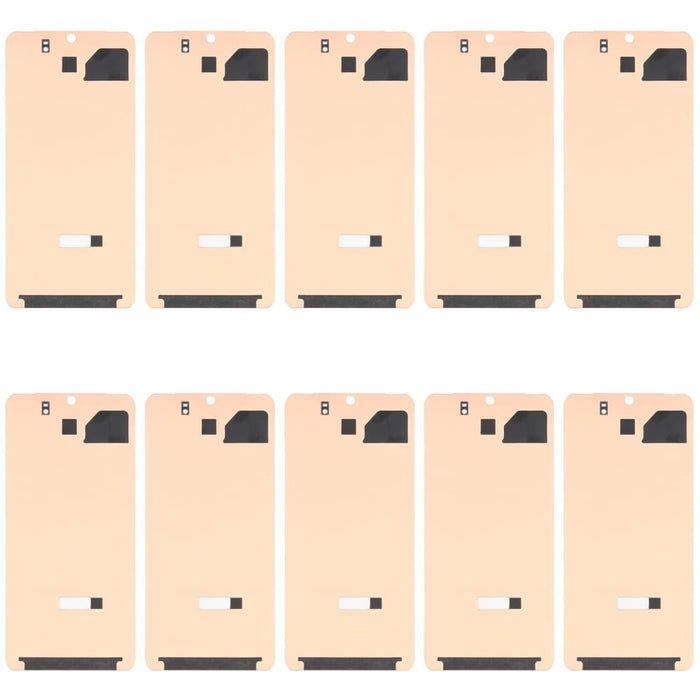 10 Pieces Lcd Digitizer Back Adhesive Stickers