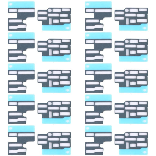 10 Sets Of Mainboard Fpc Connector Sponge Foam Pads