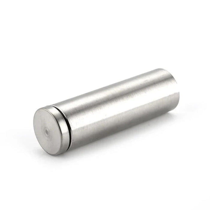 10 Stainless Steel Glass Fasteners For Advertisement