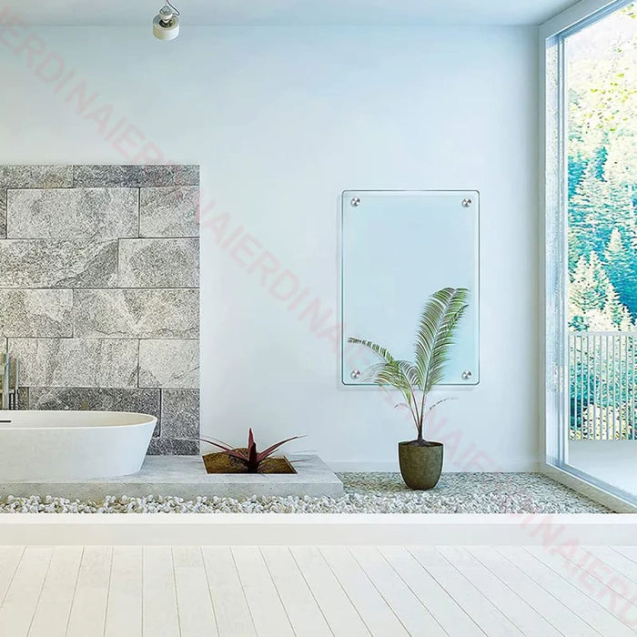 10 Stainless Steel Standoff Screws For Glass Mounting