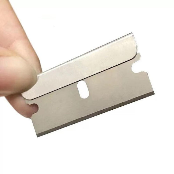 100 Pcs A25 Car Film Mobile Phone Screen Auxiliary Tool