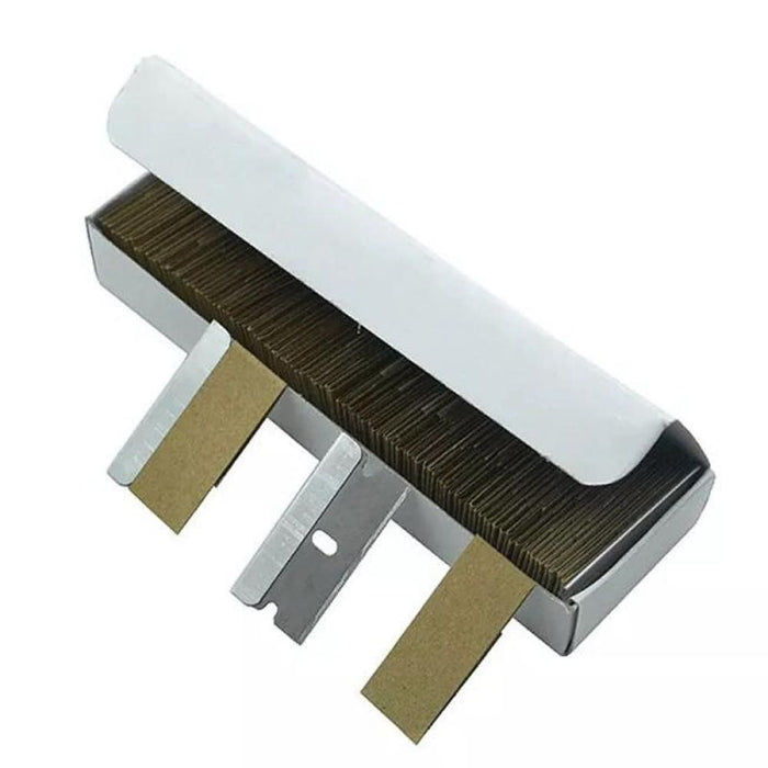 100 Pcs A25 Car Film Mobile Phone Screen Auxiliary Tool