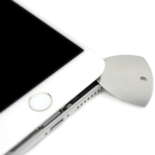 100 Pcs Jiafa P8819 Stainless Steel Phone Repair Triangle