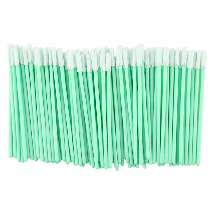 100 Pcs/set Electronic Products Cleaning Swabs Size 125x10mm