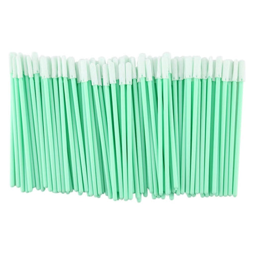 100 Pcs/set Electronic Products Cleaning Swabs Size 125x10mm