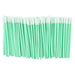 100 Pcs/set Electronic Products Cleaning Swabs Size 70x3mm