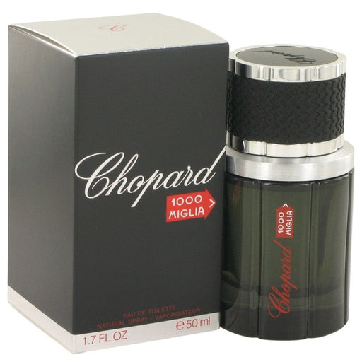 1000 Miglia Edt Spray By Chopard For Men - 50 Ml
