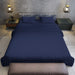 1000 Thread Count Cotton Rich King Bed Sheets 4-piece Set